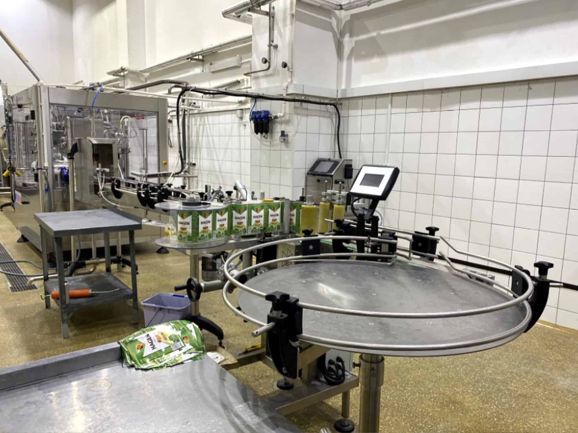 المنظر الأيسر لفيريرو - 