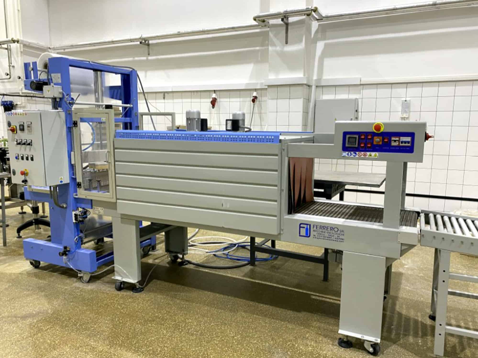 المنظر الأيمن لفيريرو - 