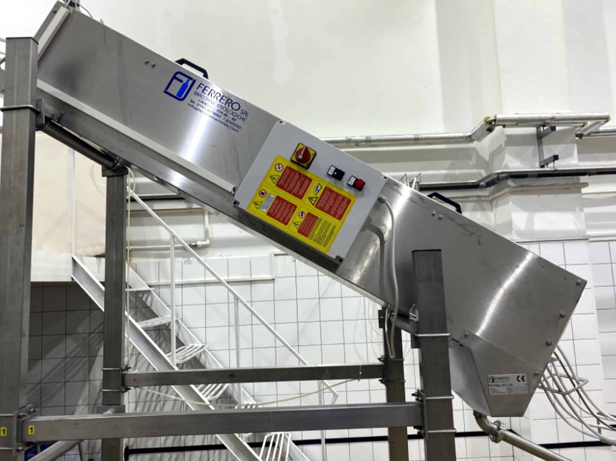 تخطيط فيريرو - 