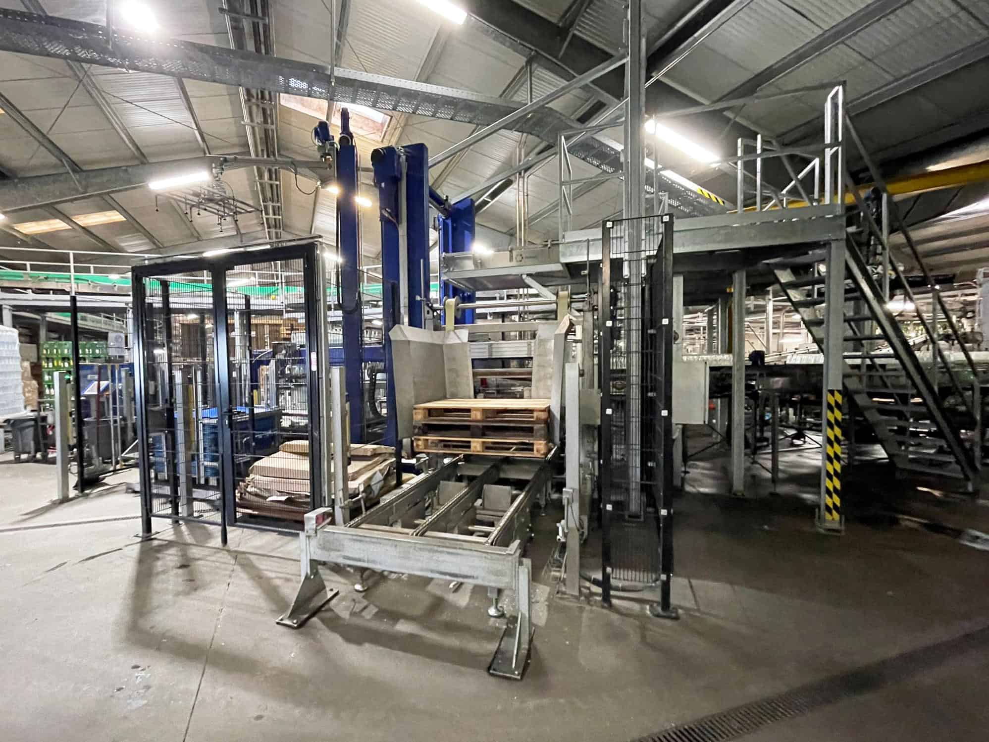 منظر جانبي ل BMS Unipal 202 