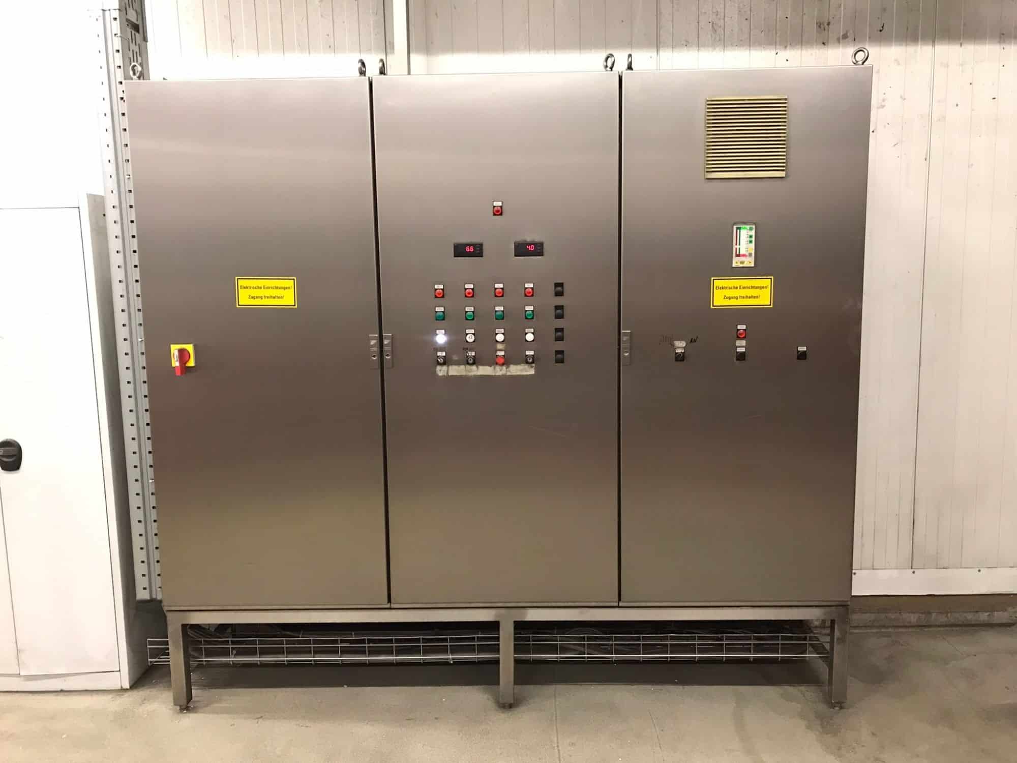 وحدة تحكم SIDEL SIDEL SBO 10 Series 2 