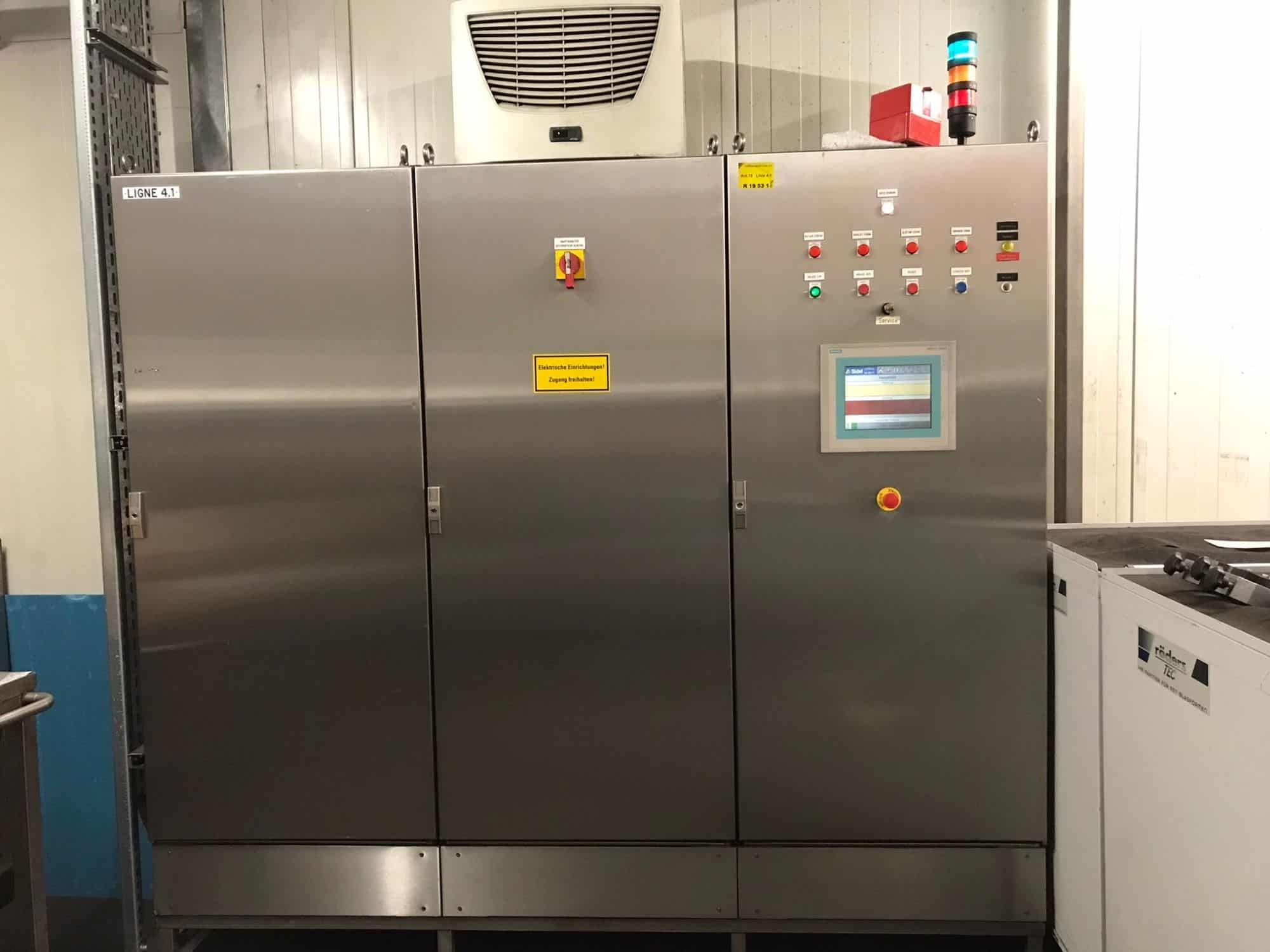 وحدة تحكم SIDEL SIDEL SBO 10 Series 2 