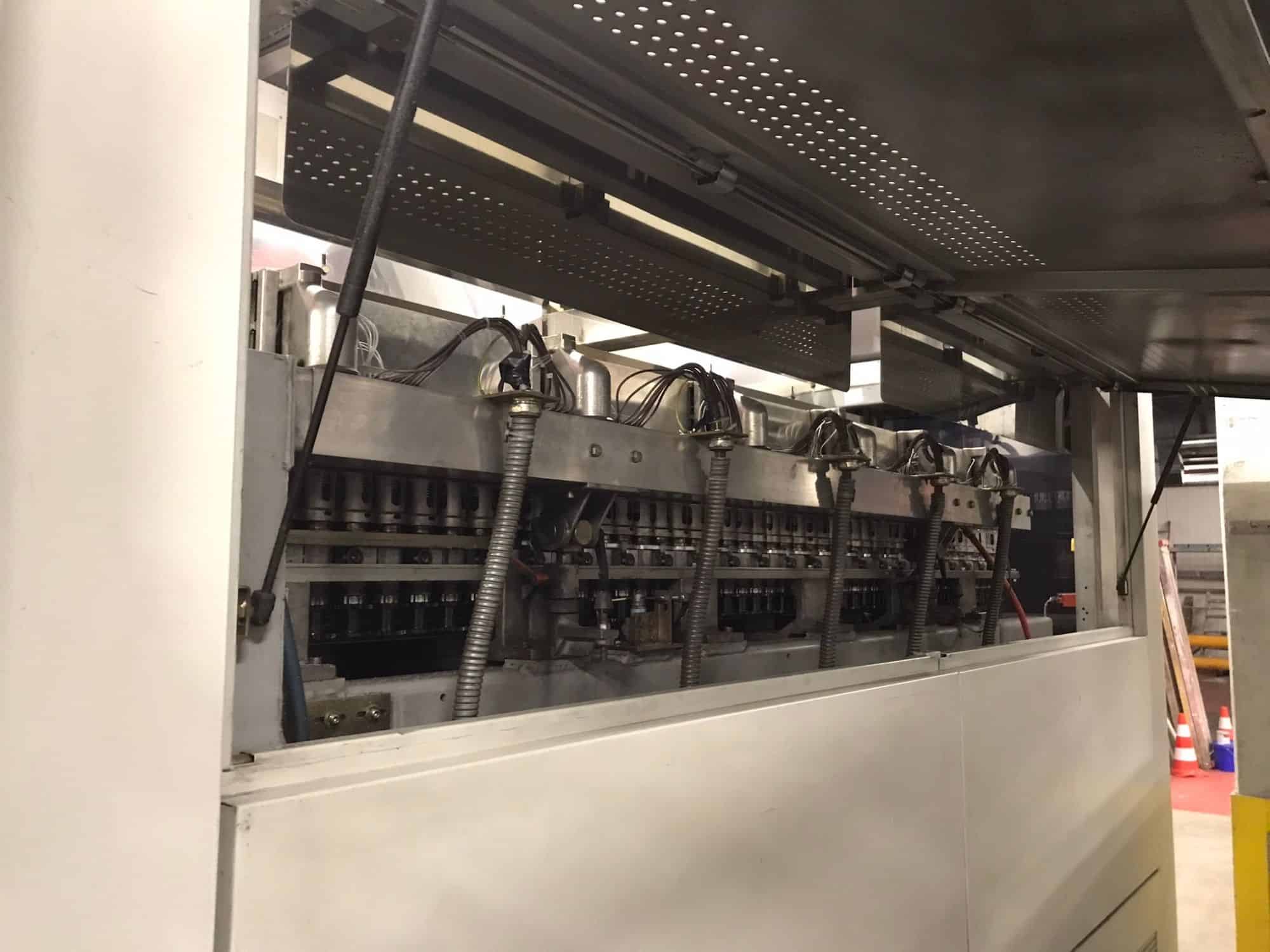غرفة عمل SIDEL SIDEL SBO 10 Series 2 