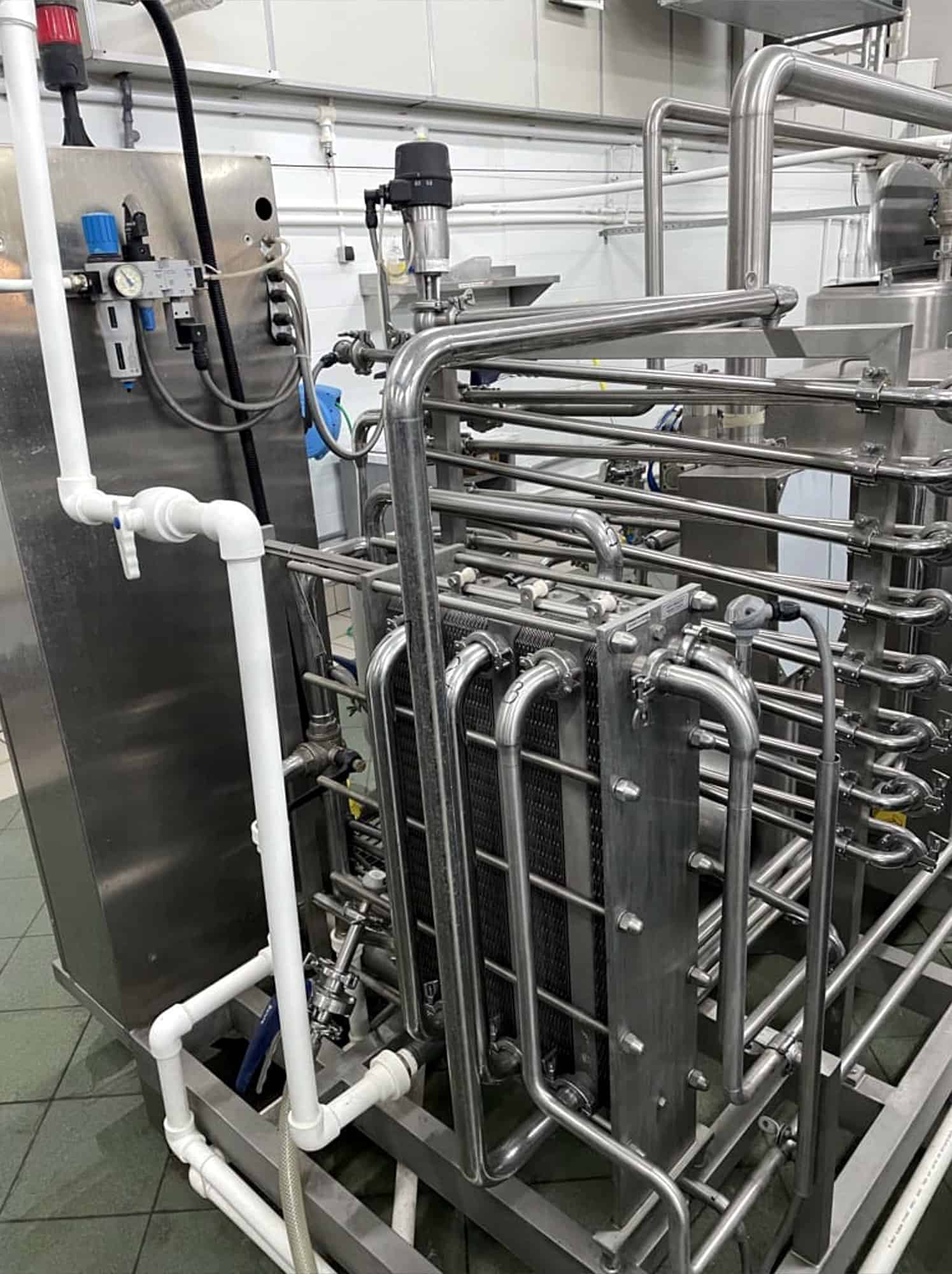 منظر جانبي ل Teknoice HTST 600 