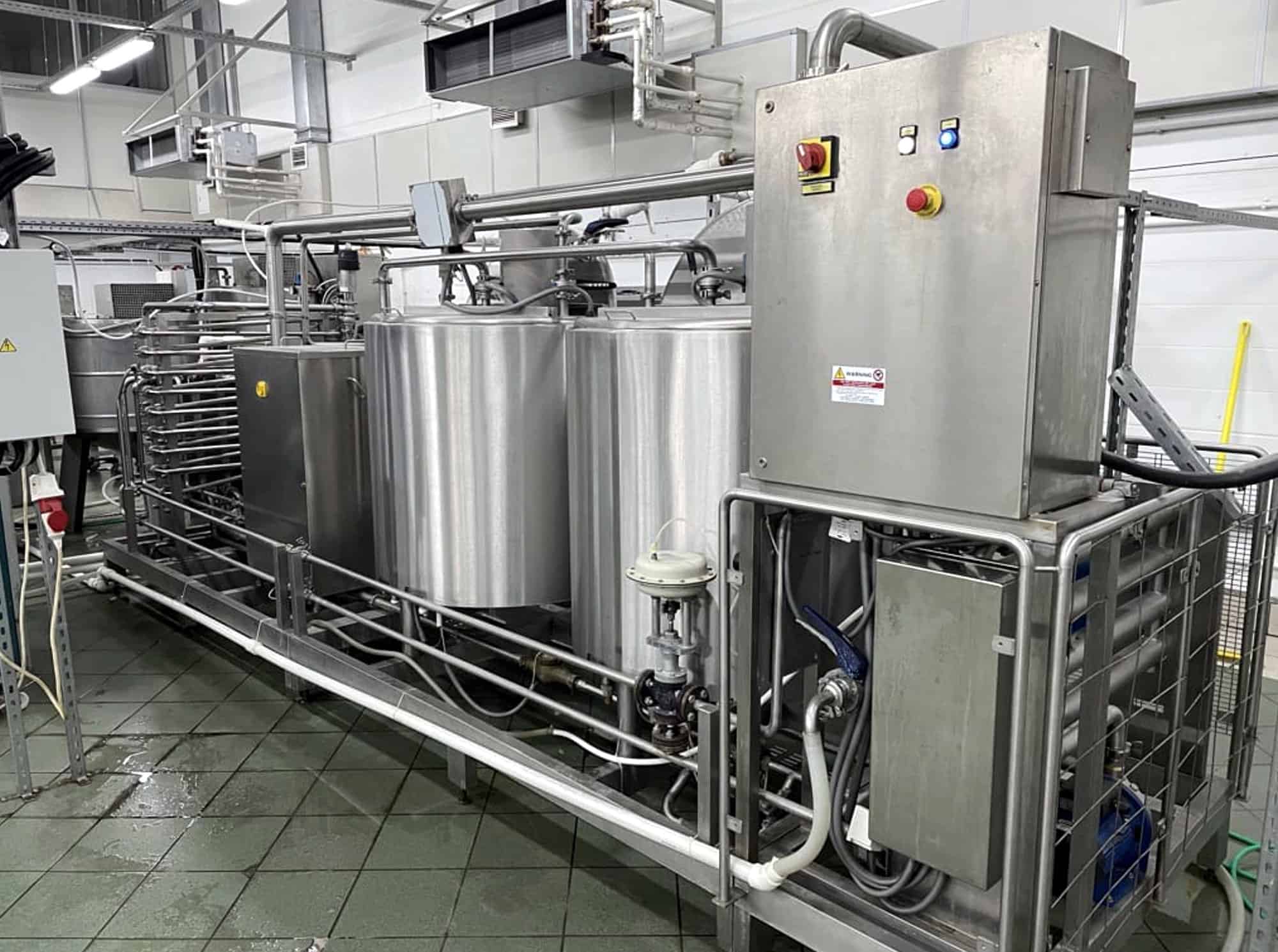 منظر جانبي ل Teknoice HTST 600 