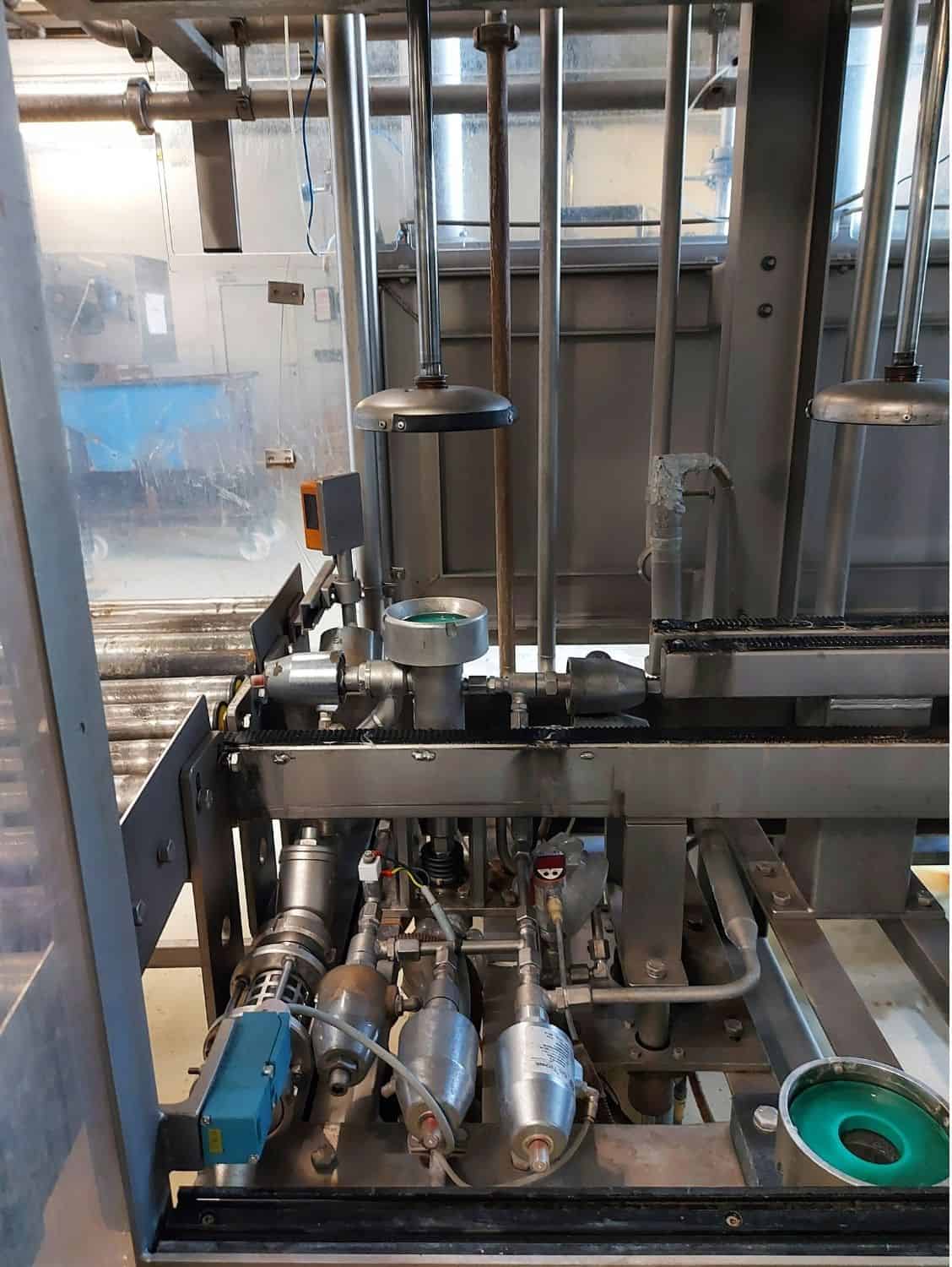 منظر جانبي ل M+F KEG-Technik Minomat A 5/4 