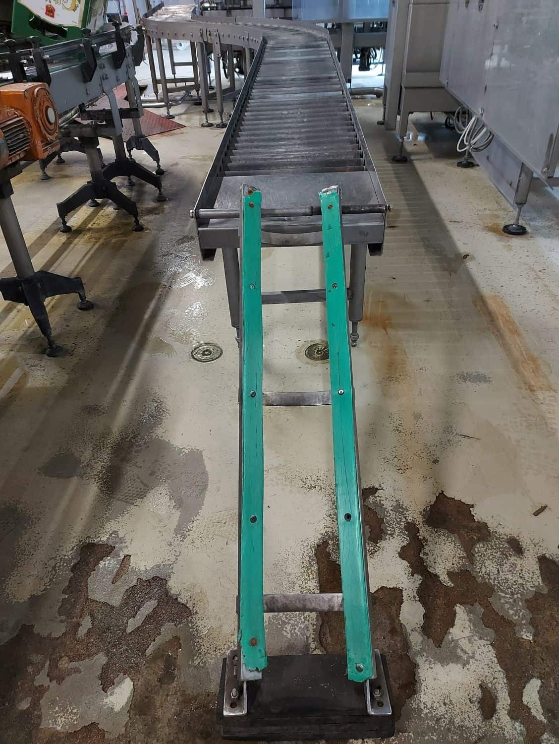 غرفة العمل في M+F KEG-Technik Minomat A 5/4 