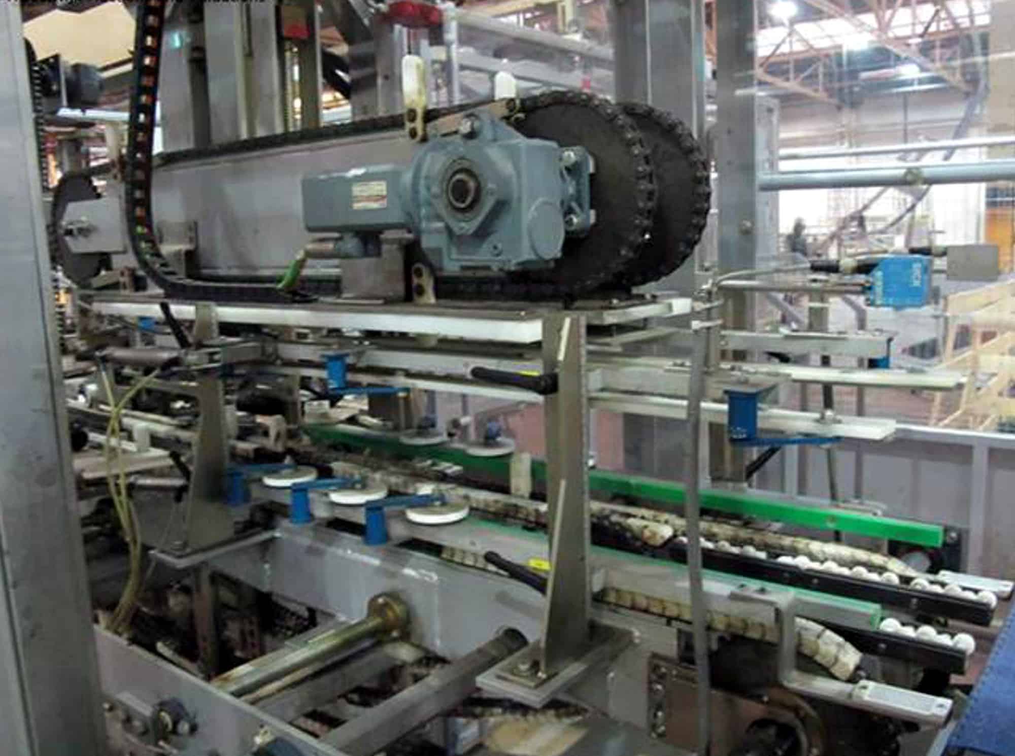 غرفة العمل في Meypack VP 501 + SW 60T 