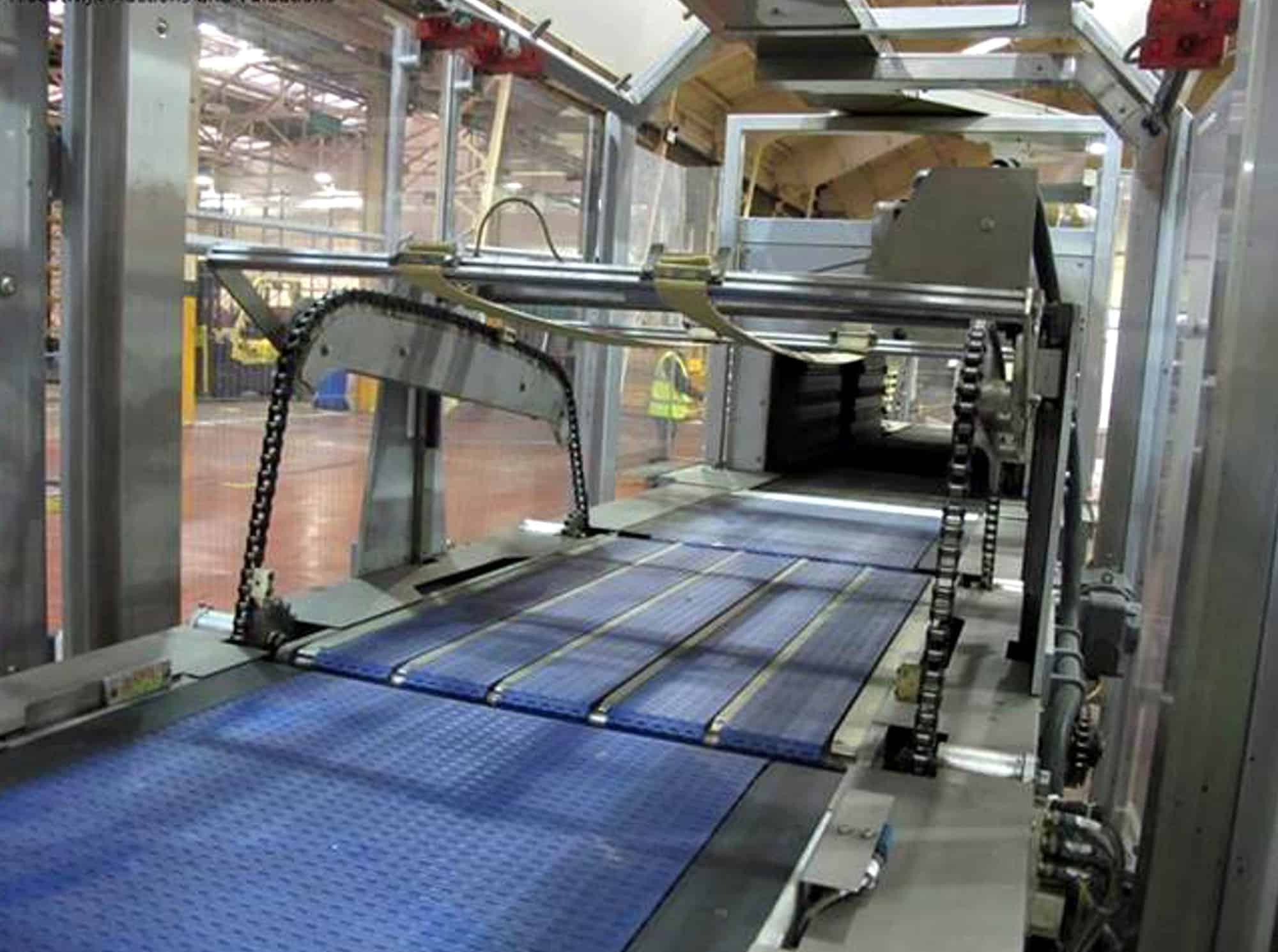 غرفة العمل في Meypack VP 501 + SW 60T 