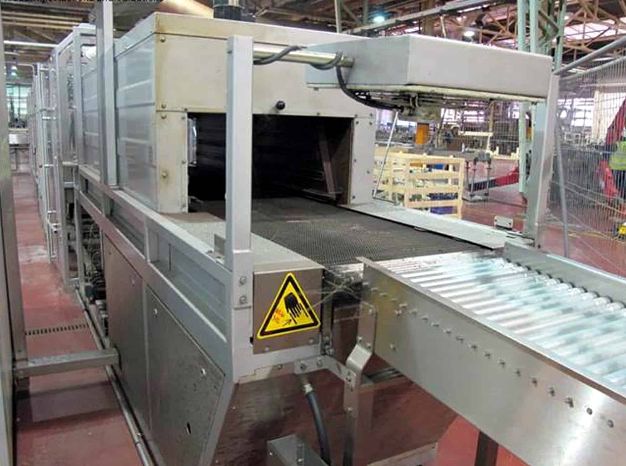 غرفة العمل في Meypack VP 501 + SW 60T 