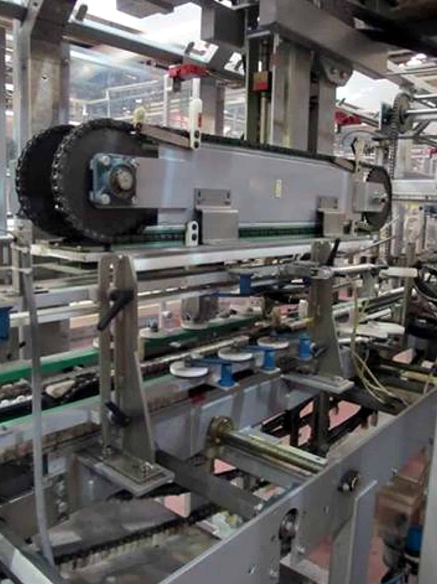 غرفة العمل في Meypack VP 501 + SW 60T 