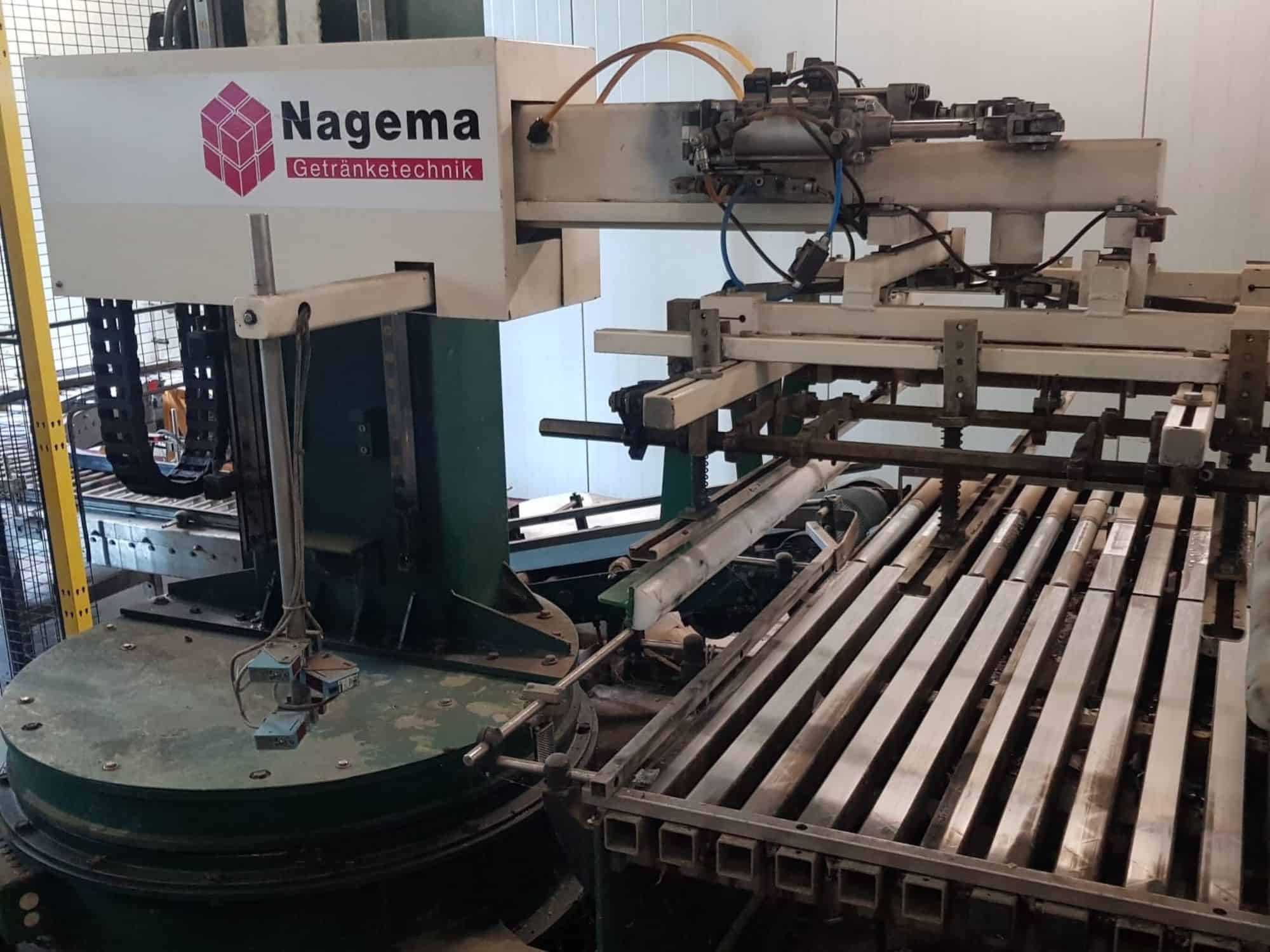 غرفة عمل ناغيما - 