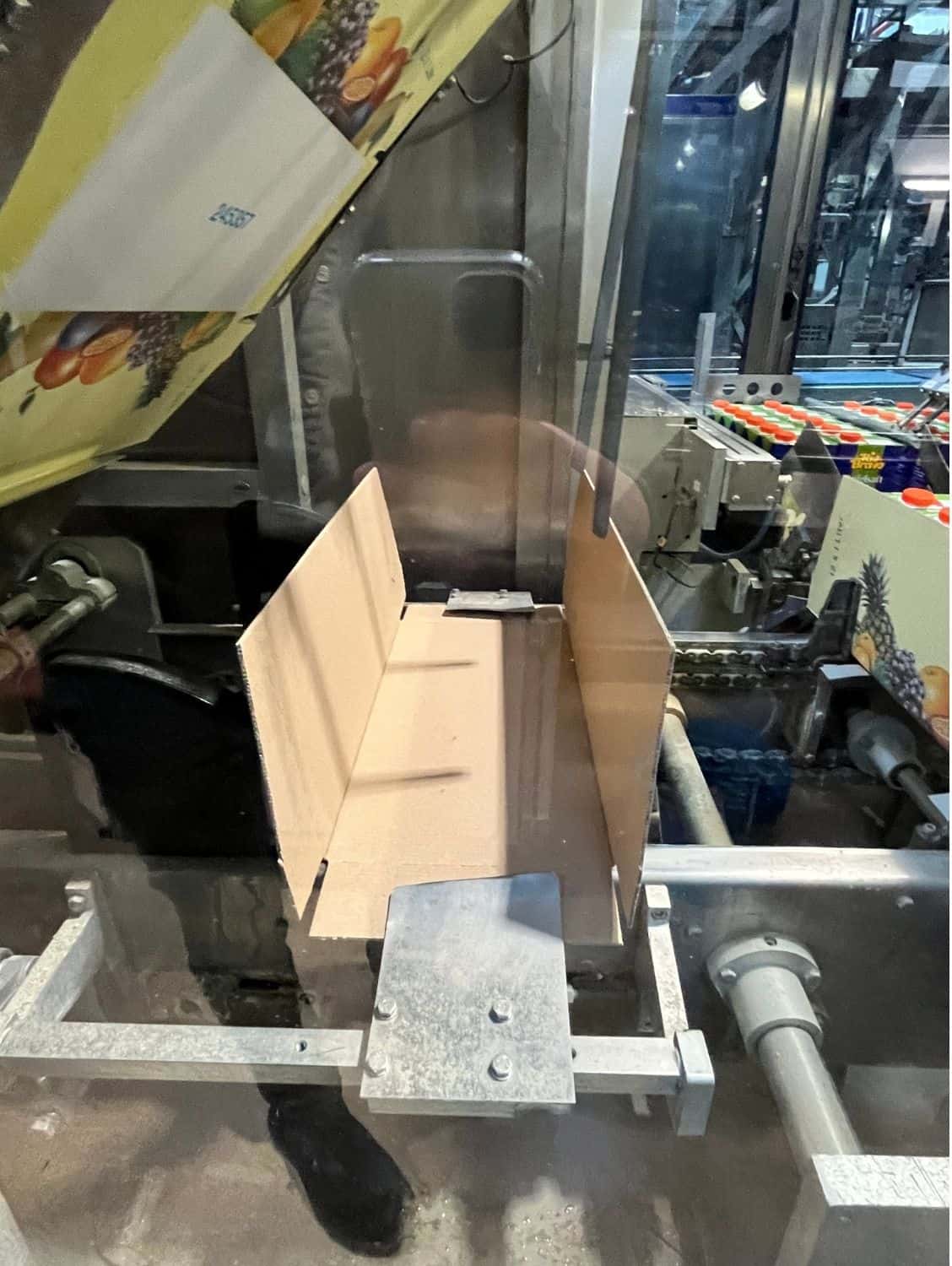 تفاصيل Tetra Pak TBA 21 