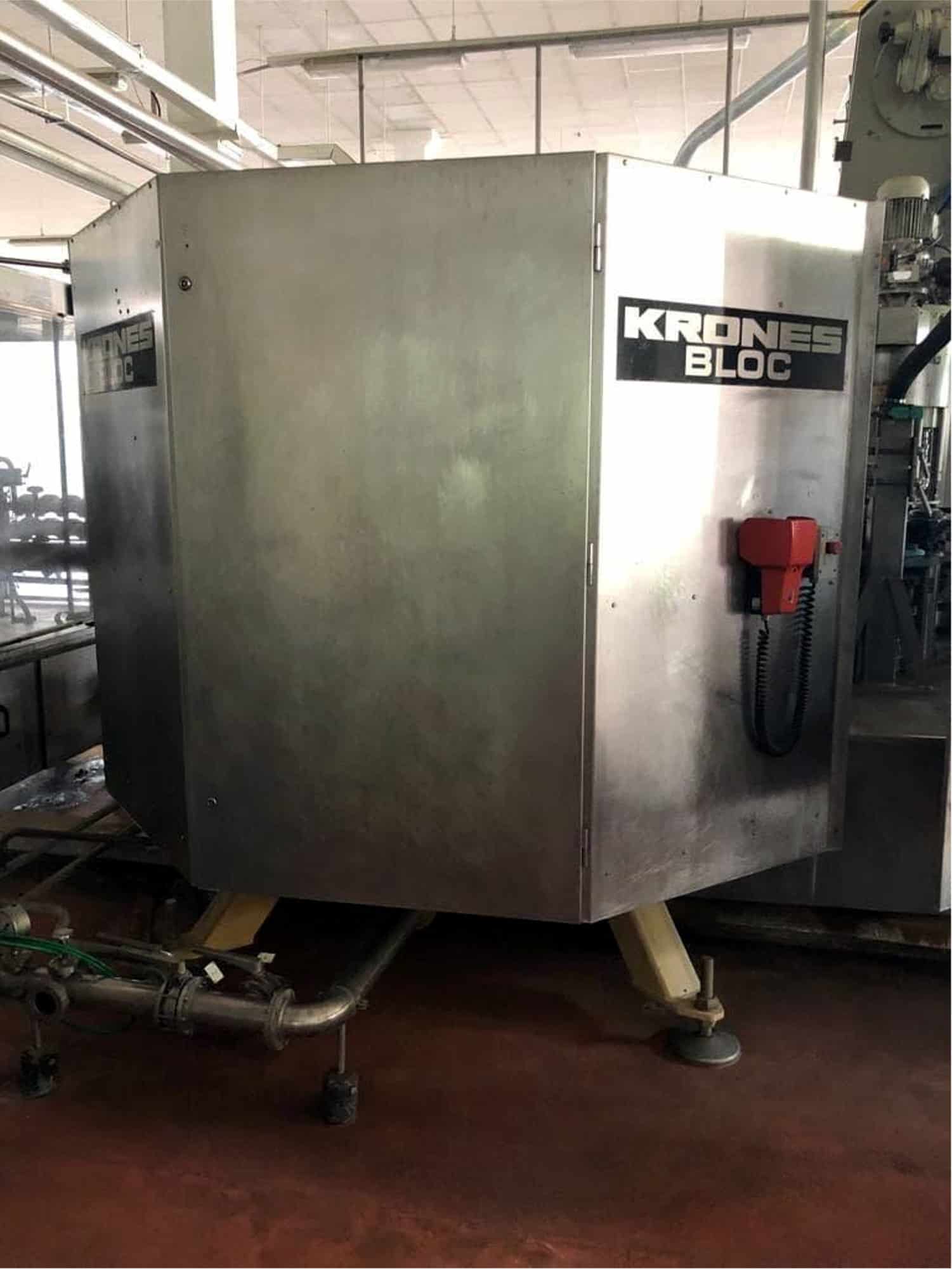 تفاصيل Krones TriBlock من كرونز 