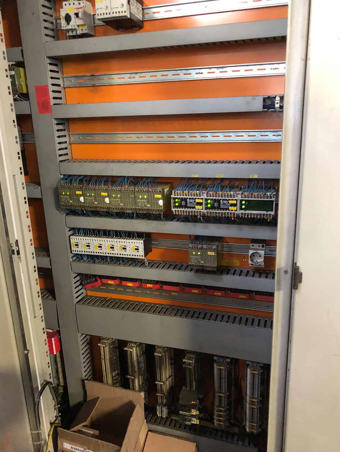 منظر خلفي لـ Strema SAD-16 