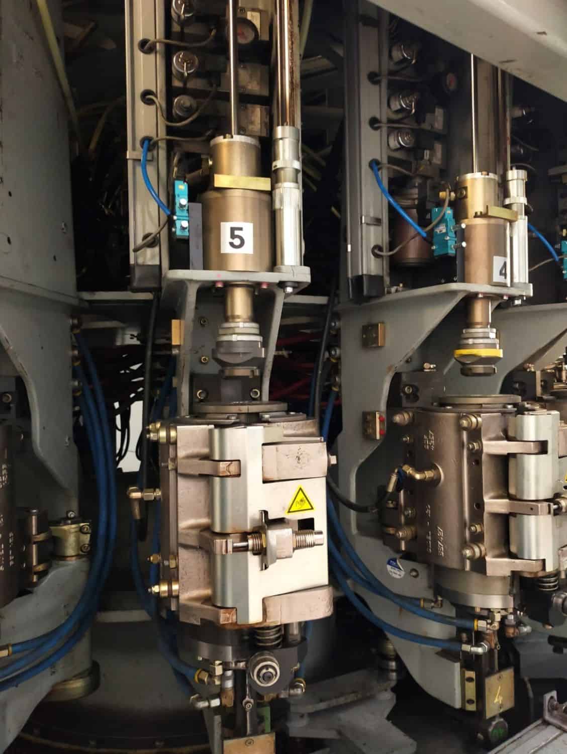 تفاصيل SIDEL SIDEL SBO 18 Series 2 