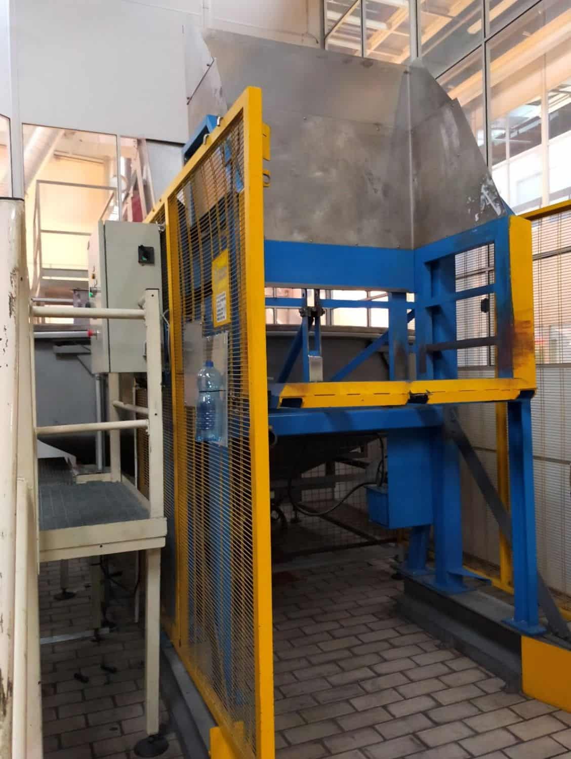 غرفة عمل SIDEL SIDEL SBO 18 Series 2 
