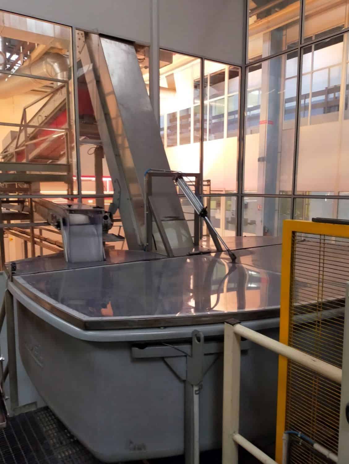 غرفة عمل SIDEL SIDEL SBO 18 Series 2 