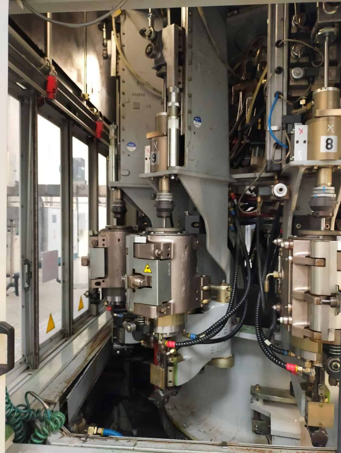 غرفة عمل SIDEL SIDEL SBO 10 Series 2 
