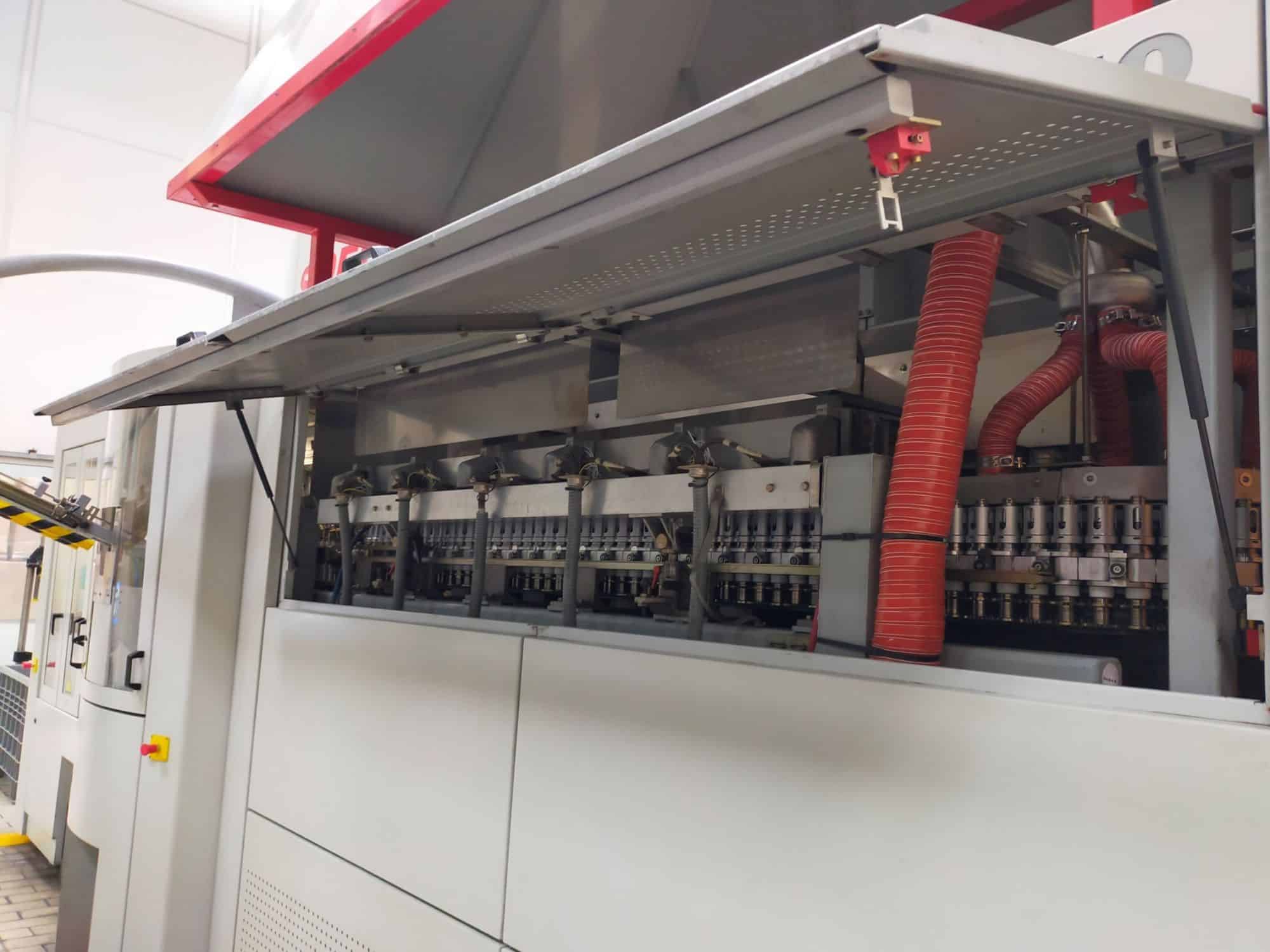 تفاصيل SIDEL SIDEL SBO 10 Series 2 