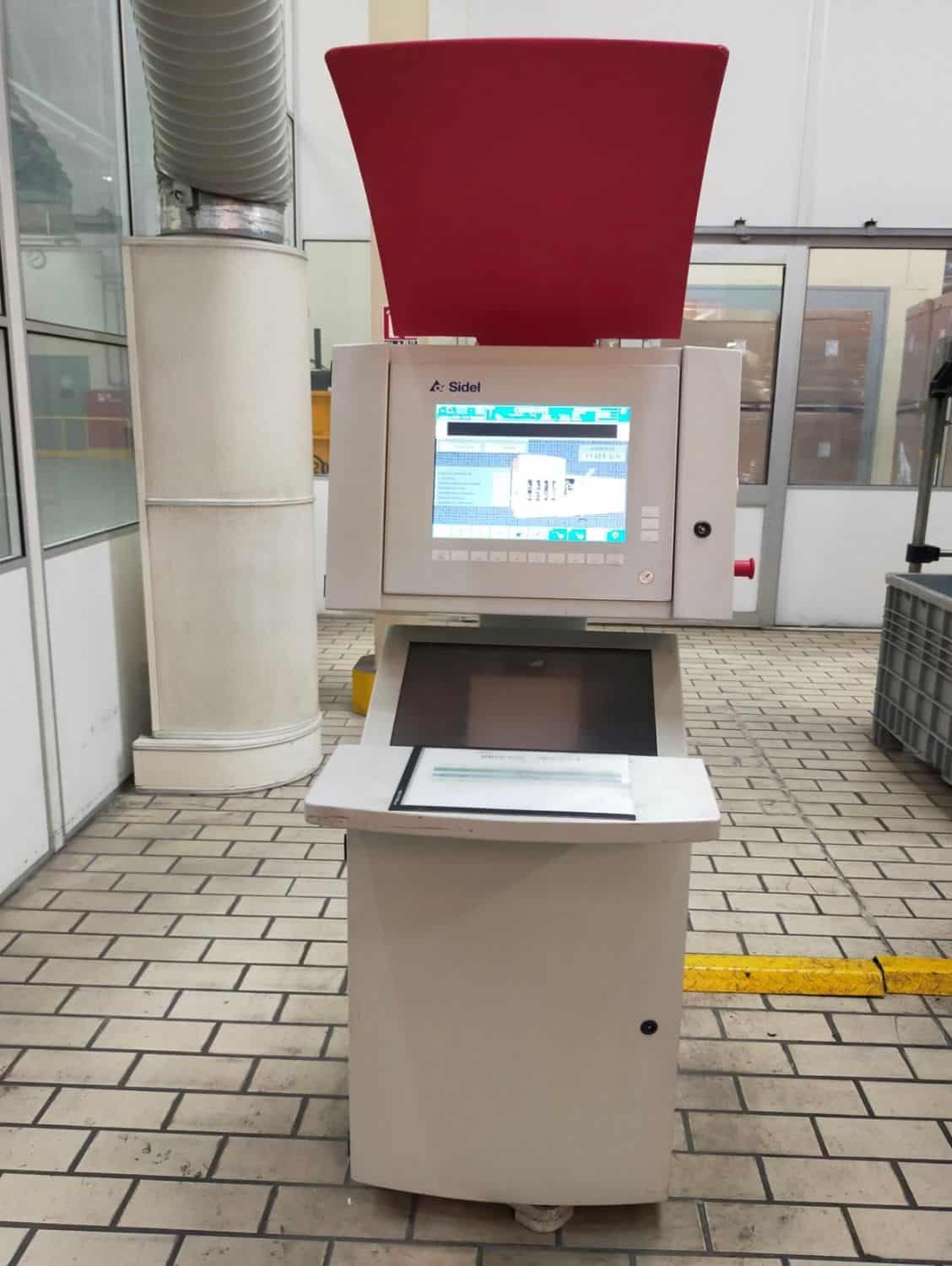 وحدة تحكم SIDEL SIDEL SBO 10 Series 2 