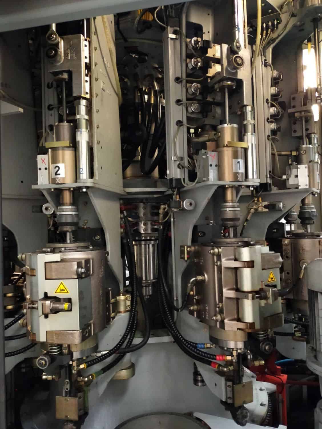 غرفة عمل SIDEL SIDEL SBO 10 Series 2 