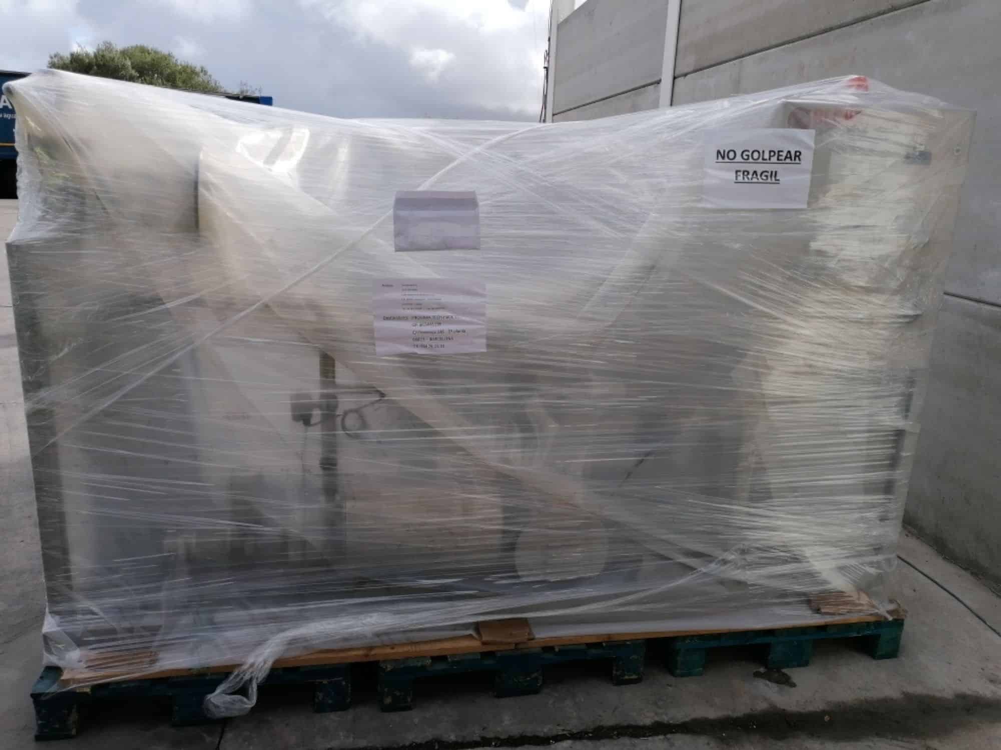 تفاصيل TMCI PADOVAN CARBONATADOR 6.300 لتر/ساعة 