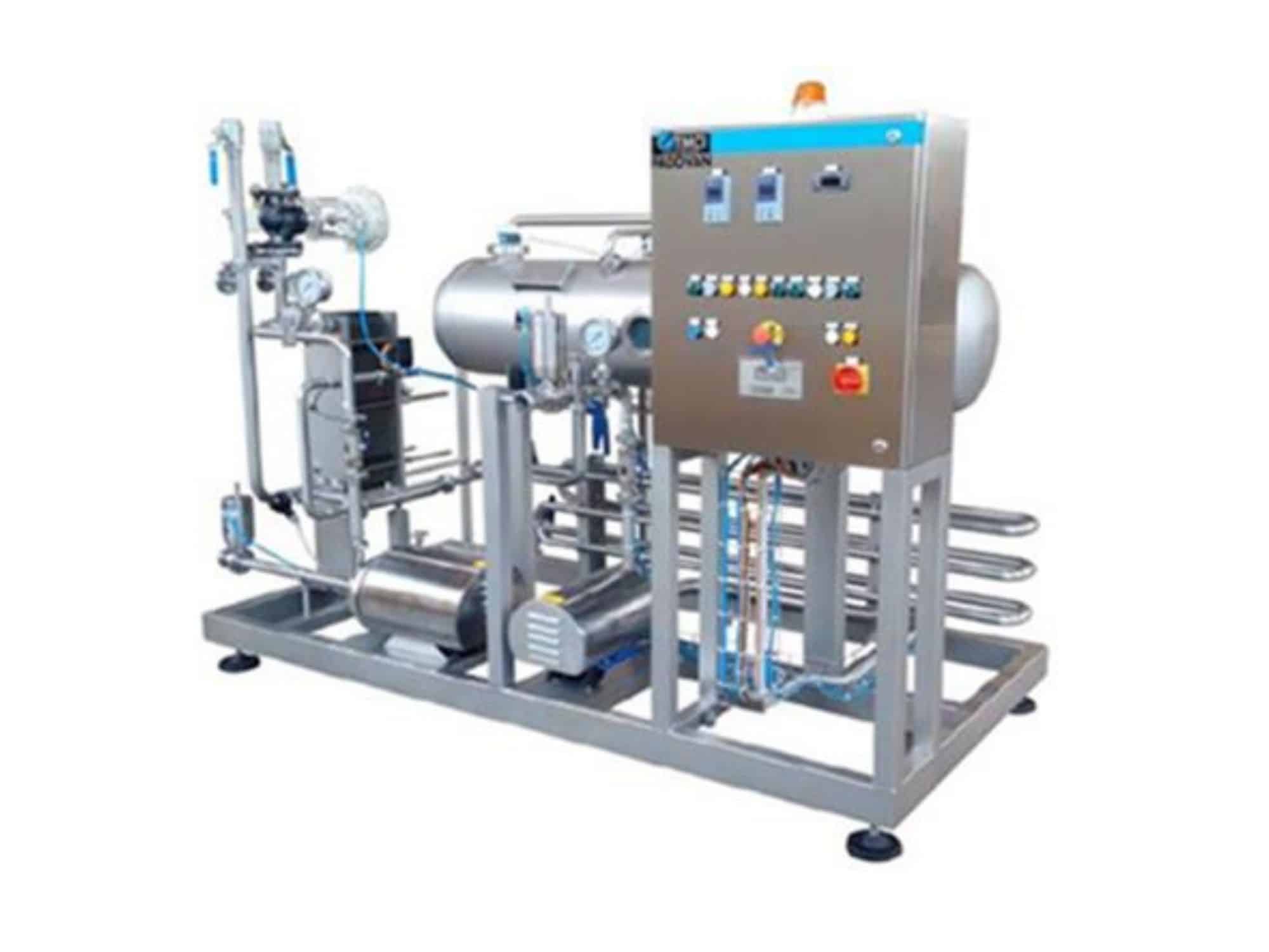 تخطيط TMCI PADOVAN CARBONATADOR 6.300 لتر/ساعة 